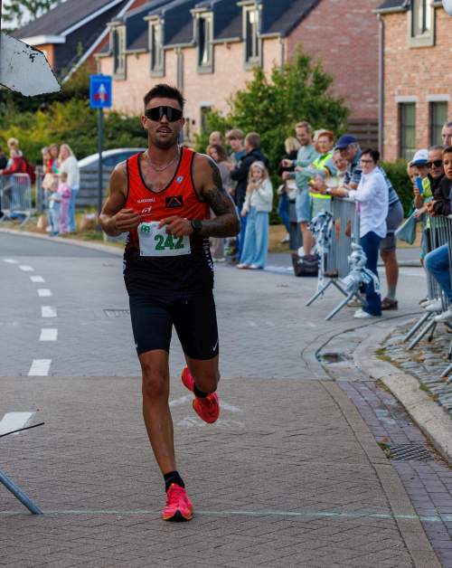 Landlopersjogging 2025